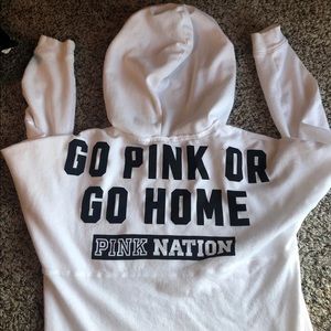 PINK sweatshirt